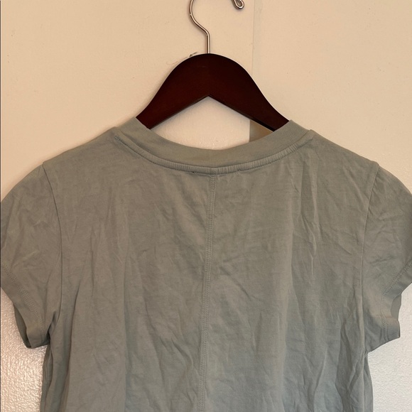 AYR Soft Mint Short Sleeve Tee - Picture 4 of 4